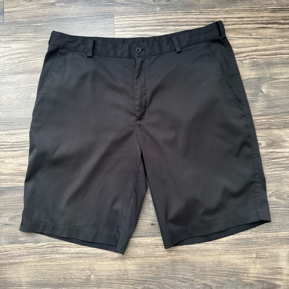 Nike Dri-Fit Flat Front Golf Shorts